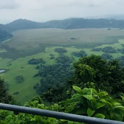Ngurdoto Crater - Arusha