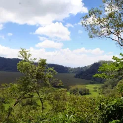 Ngurdoto Crater - Arusha