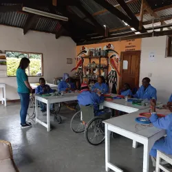 Shanga Shangaa Community Workshop - Arusha