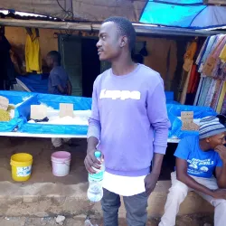 Babati Market - Babati-Manyara