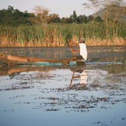 Lake Babati - Babati-Manyara