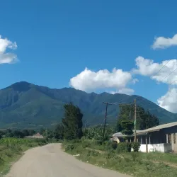 Mount Hanang - Babati-Manyara