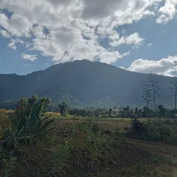 Mount Hanang - Babati-Manyara
