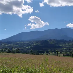 Mount Hanang - Babati-Manyara
