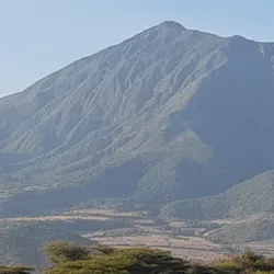 Mount Hanang - Babati-Manyara