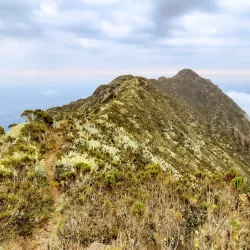 Mount Hanang - Babati-Manyara