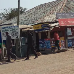 Bunda Market - Bunda