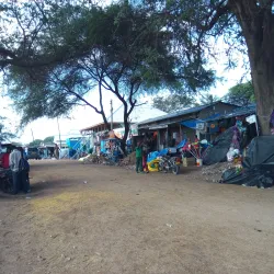 Bunda Market - Bunda