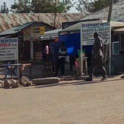 Bunda Market - Bunda