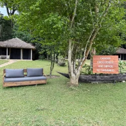 Rubondo Island National Park - Bunda