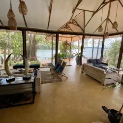 Rubondo Island National Park - Bunda