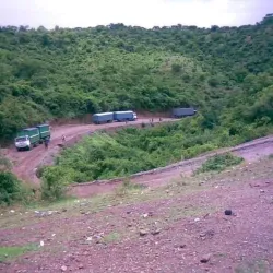 Sekenke Ruins - Bunda