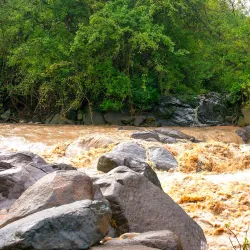 Sekenke Ruins - Bunda