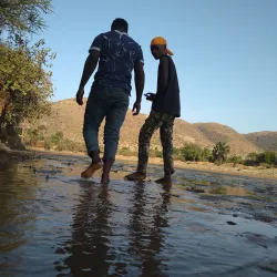 Sekenke Ruins - Bunda