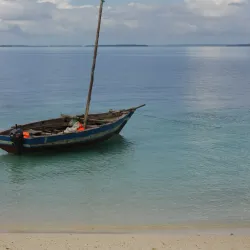 Misali Island Marine Park - Chake Chake