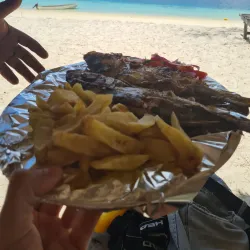 Misali Island Marine Park - Chake Chake