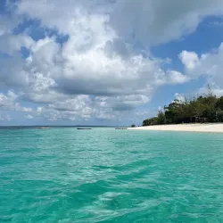 Misali Island Marine Park - Chake Chake