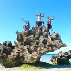 Misali Island Marine Park - Chake Chake