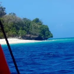 Misali Island Marine Park - Chake Chake