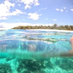 Misali Island Marine Park - Chake Chake