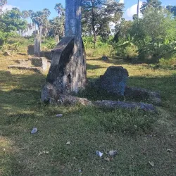 Mkama Ndume Ruins - Chake Chake