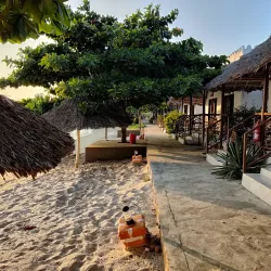 Wesha Beach - Chake Chake