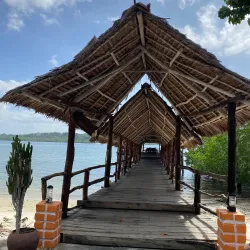 Wesha Beach - Chake Chake