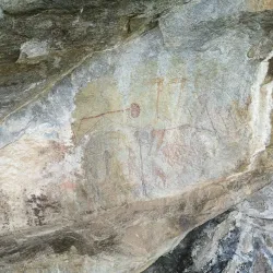 Bahi Rock Paintings - Dodoma