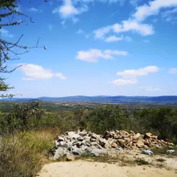 Bahi Rock Paintings - Dodoma