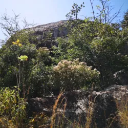 Bahi Rock Paintings - Dodoma