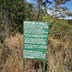 Bahi Rock Paintings - Dodoma