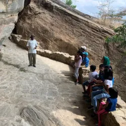 Bahi Rock Paintings - Dodoma