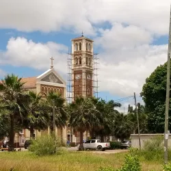 Dodoma Catholic Cathedral - Dodoma