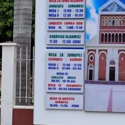 Dodoma Catholic Cathedral - Dodoma