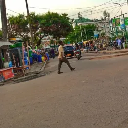 Dodoma Central Market - Dodoma