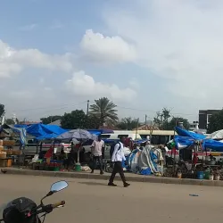 Dodoma Central Market - Dodoma
