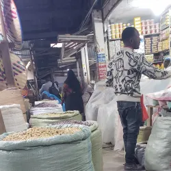 Dodoma Central Market - Dodoma