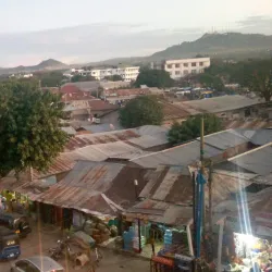 Dodoma Central Market - Dodoma