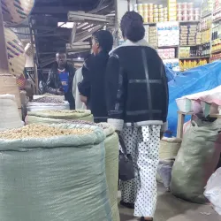 Dodoma Central Market - Dodoma