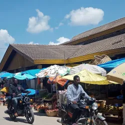 Dodoma Central Market - Dodoma