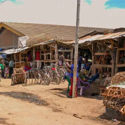 Dodoma Central Market - Dodoma