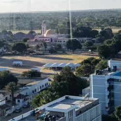 Gaddafi Mosque - Dodoma