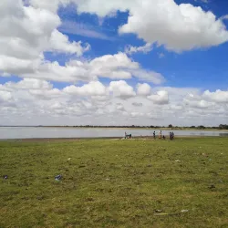 Hombolo Dam - Dodoma