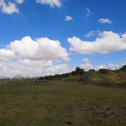 Hombolo Dam - Dodoma