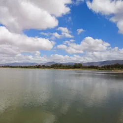 Hombolo Dam - Dodoma