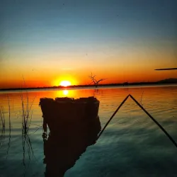 Hombolo Dam - Dodoma