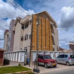 Mkonze Hills - Dodoma