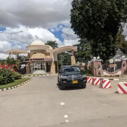 National Assembly of Tanzania - Dodoma