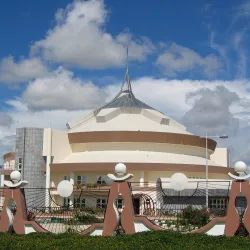 National Assembly of Tanzania - Dodoma
