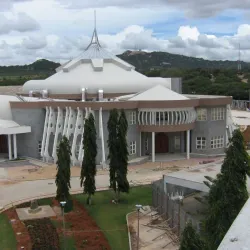 National Assembly of Tanzania - Dodoma
